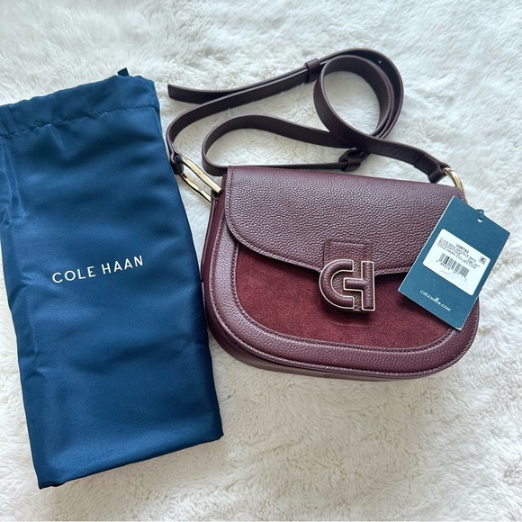 NEW!!! Cole Haan women crossbody bag Retail 395$ - Picture 9 of 9